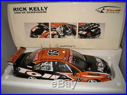 Biante 1/18 Holden Vz Commodore 2006 Rick Kelly 15 Toll Hsv Dealers Team No Coa