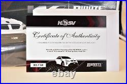 Biante Heron White Holden VF COMMODORE HSV GTSR W1 1/12 Ltd Ed #33 of 145