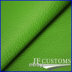 Black Green Fits Holden Commodore Vy Vz Ss Hsv 02-06 Automatic Leather Gear Boot