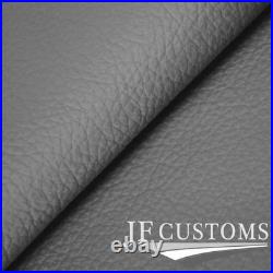Black Grey Fits Holden Commodore Vy Vz Ss Hsv 02-06 Automatic Leather Gear Boot