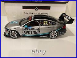 Blanchard 2019 Perth Supernight BJR Holden ZB Commodore 1/18 model HRT HSV