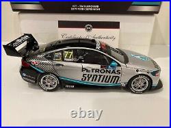 Blanchard 2019 Perth Supernight BJR Holden ZB Commodore 1/18 model HRT HSV