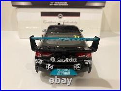 Blanchard 2019 Perth Supernight BJR Holden ZB Commodore 1/18 model HRT HSV