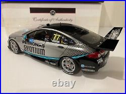 Blanchard 2019 Perth Supernight BJR Holden ZB Commodore 1/18 model HRT HSV