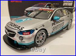 Blanchard 2019 Perth Supernight BJR Holden ZB Commodore 1/18 model HRT HSV