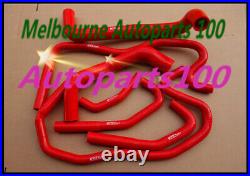 Blue Hose Commodore VE 6.0L LS2 L98 SS HSV 2006-ON For Holden Silicone Radiator
