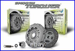 Blusteele Clutch Kit for Holden HDT / HSV Commodore VC 5.0 V8 with pull type fork