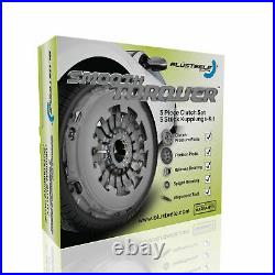 Blusteele Clutch Kit for Holden HDT / HSV Commodore VE 6.0L MPFI GEN4(LS2) SLAVE