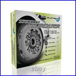 Blusteele Clutch Kit for Holden HDT / HSV Commodore VH 5.0 V8 with pull type fork