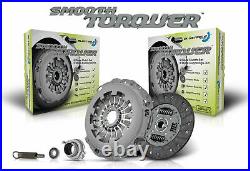 Blusteele Clutch Kit for Holden HDT / HSV Commodore VR 5.0 Ltr EFI V8 7/93-4/95