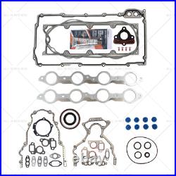 Bottom End Gasket Set Suitable For Holden Commodore VT VX VY VZ HSV LS1