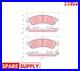 Brake-Pad-Set-Disc-Brake-For-Hsv-Clubsport-Commodore-Grange-Gts-Trw-Gdb1226-01-ozp