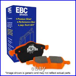 CLEARANCE EBC DP9006 Orangestuff Race Brake Pads for HOLDEN HSV Australia and N