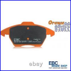 CLEARANCE EBC DP9006 Orangestuff Race Brake Pads for HOLDEN HSV Australia and N