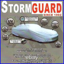 Car Cover Holden Commodore Station Wagon Storm Guard Waterproof Plush Fleece HSV