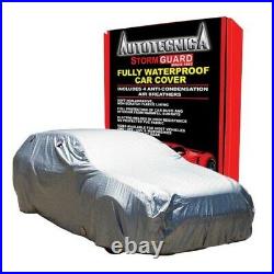 Car Cover Holden Commodore Station Wagon Storm Guard Waterproof Plush Fleece HSV