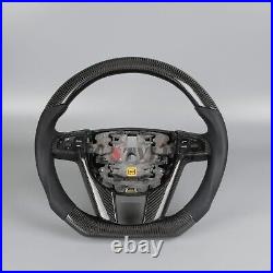 Carbon Fibre Steering Wheel Suitable For Holden HSV commodore VE