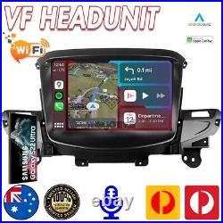 Carplay Radio Headunit For VF Holden Commodore SSV HSV CALAIS EVOKE STORM GPS