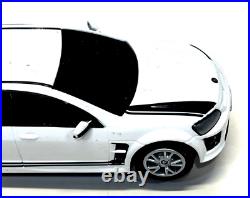 Carrera GO 1/43 Holden HSV Commodore White Slot Car