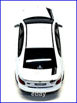 Carrera GO 1/43 Holden HSV Commodore White Slot Car