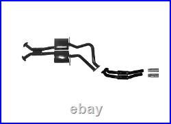 Cat Back Exhaust System for Holden Commodore/HSV VT VX VY VZ 8 cyl