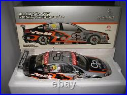 Classic 1/18 2008 Rick Kelly Hsv Dealers Team Holden Ve Commodore #15 #18354