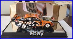 Classic Carlectables 143 Holden VE Commodore V8 Supercars 2007 Champion BTCC