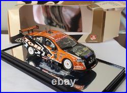 Classic Carlectables 143 Holden VE Commodore V8 Supercars 2007 Champion BTCC