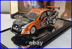 Classic Carlectables 143 Holden VE Commodore V8 Supercars 2007 Champion BTCC