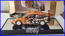 Classic Carlectables 143 Holden VE Commodore V8 Supercars 2007 Champion BTCC