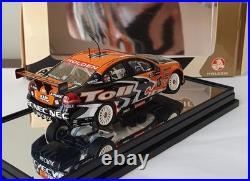 Classic Carlectables 143 Holden VE Commodore V8 Supercars 2007 Champion BTCC