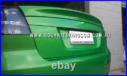 Commodore Series 1 2 VE Duck tail Spoiler wing very slim-omega ss sv hsv gts g8