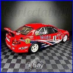 Craig Lownded 2000 Shell Series Championship #1 HRT Commodore VT 118