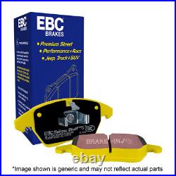 EBC DP4006R Yellowstuff Brake Pads for HOLDEN HSV (Australia and New Zealand) E