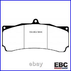 EBC DP4006R Yellowstuff Brake Pads for HOLDEN HSV (Australia and New Zealand) E