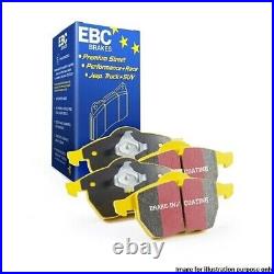 EBC DP4032R Yellowstuff Front Right Left Brake Pads Set Holden Commodore HSV EBC DP4032R Yellowstuff Front Right Left Brake Pads Set Holden Commodore HSV