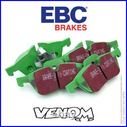 EBC GreenStuff Front Brake Pads for Holden HSV VL 88-89 DP21502