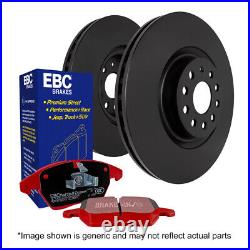 EBC PD02KR424 Brake Pad and Disc Kit for HOLDEN HSV (Australia New Zealand)