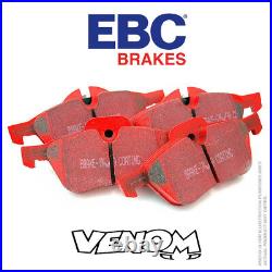 EBC RedStuff Front Brake Pads for Holden HSV VU STD 2001-2002 DP31162C