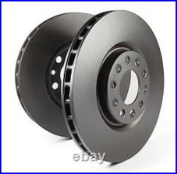 EBC Replacement Front Vented Brake Discs for Holden HSV (Aus/NZ) Z STD (200406)