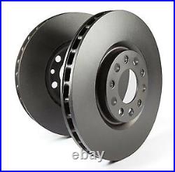 EBC Replacement Front Vented Discs for Holden HSV (Aus/NZ) VT STD (97 00)