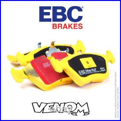 EBC YellowStuff Rear Brake Pads for Holden HSV Y Harrop Extreme 02-04 DP41013R
