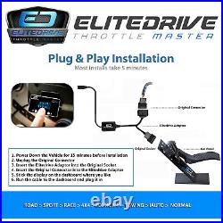 EliteDrive Throttle Controller fits Holden Commodore VE V6 V8 2006 2013 HSV