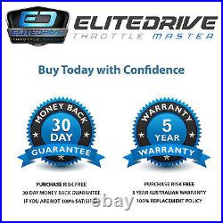EliteDrive Throttle Controller fits Holden Commodore VE V6 V8 2006 2013 HSV