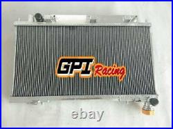 FOR Holden Commodore VE V8 6.0L 6.2L HSV ClubSport SS AT 06-12 Aluminum Radiator