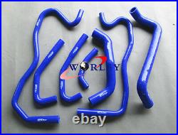 For Holden Commodore VE 6.0L LS2 L98 SS HSV 06 on Silicone radiator hose RED