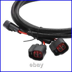 For Holden VF/ HSV Gen F Maloo Commodore GTS SS Plug & Play Horn Relocation Kit