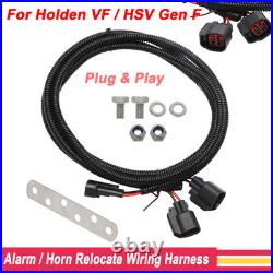 For Holden VF/HSV Horn Relocation Wiring Harness GTS SS Commodore Gen F Maloo
