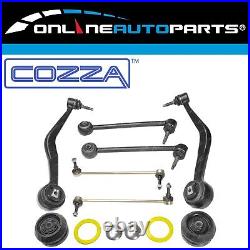 Front Lower Control Arm Suspension Kit for Holden Commodore VE 20062013 10PCS