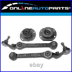 Front Lower Control Arms & Castor Bushes for Holden Commodore VT VU VX VY VZ